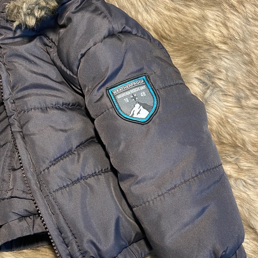 Weatherproof jacket - 12m - Picture 4 of 8